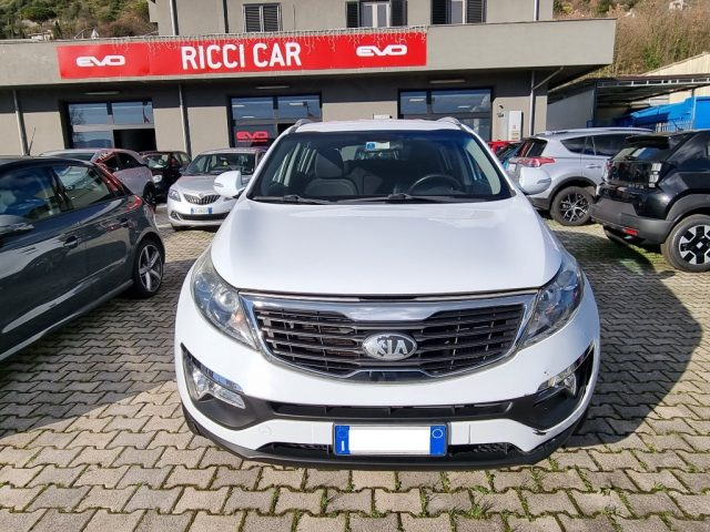 Kia Sportage 1.7 CRDI VGT 2WD Cool usato a CASSINO