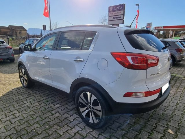 Kia Sportage 1.7 CRDI VGT 2WD Cool - foto 4 di 4