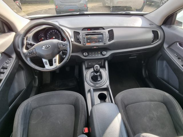 Kia Sportage 1.7 CRDI VGT 2WD Cool, del 2013, 221.070 km, in vendita a Cassino (RM)