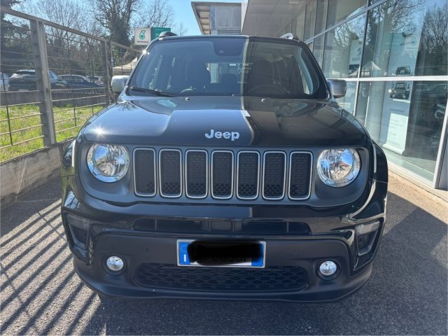 Jeep Renegade 1.6 Mjt 130 CV Limited usato a CASSINO