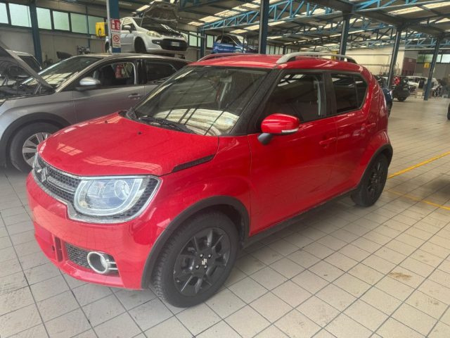 Suzuki Ignis 1.2 Dualjet 4WD All Grip Top - foto 4 di 4