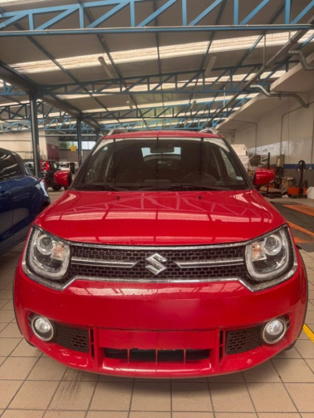 Suzuki Ignis 1.2 Dualjet 4WD All Grip Top - foto 3 di 4