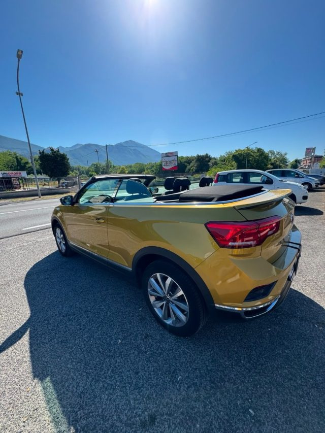 Volkswagen T-Roc Cabriolet 1.0 TSI Style - foto 4 di 4