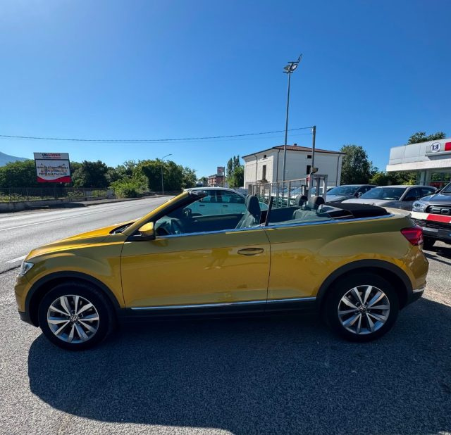 Volkswagen T-Roc Cabriolet 1.0 TSI Style - foto 3 di 4