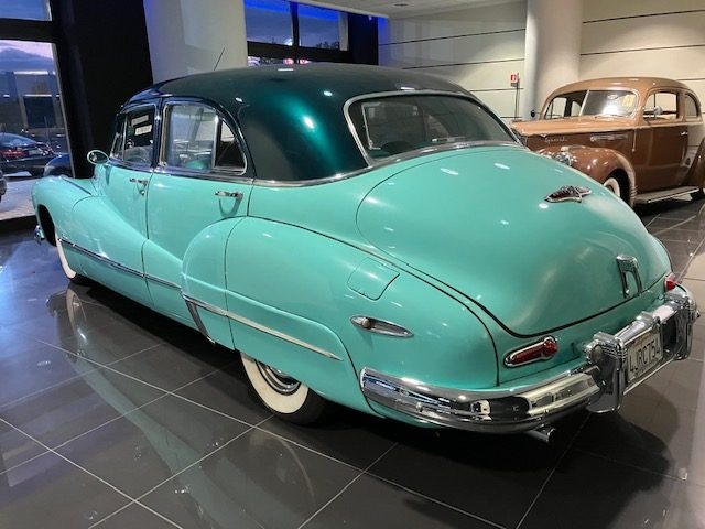 Buick Roadmaster Buick 8 Super 8 Eight - foto 4 di 4