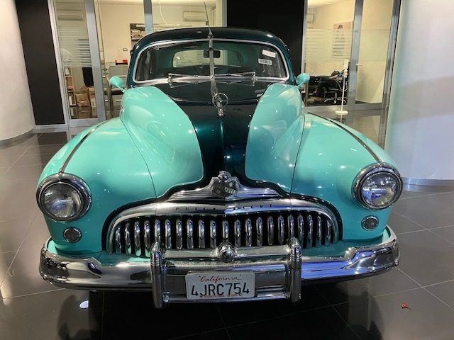 Buick Roadmaster Buick 8 Super 8 Eight usato a CASSINO