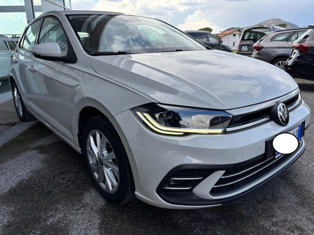 Volkswagen Polo 1.0 Life usato a CASSINO