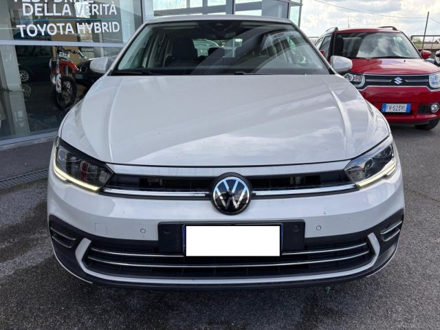 Volkswagen Polo 1.0 Life usato a CASSINO