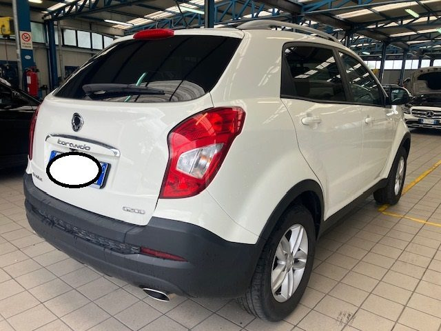 SsangYong Korando 2.0 2WD MT GPL Limited - foto 4 di 4