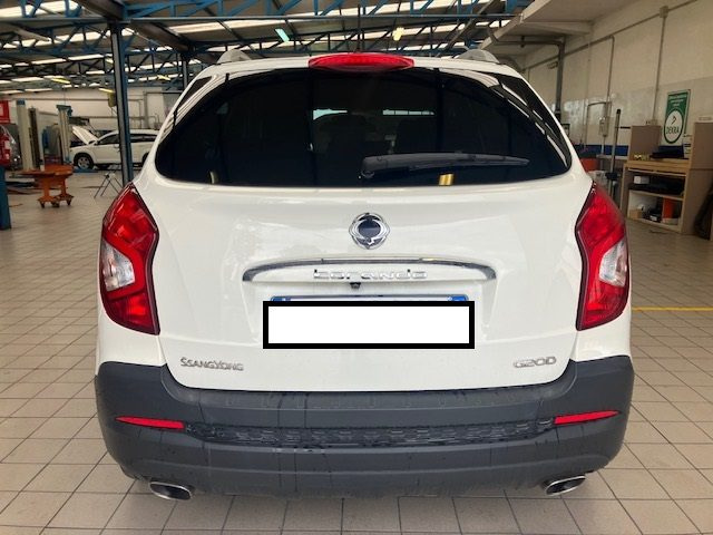 SsangYong Korando 2.0 2WD MT GPL Limited - foto 3 di 4