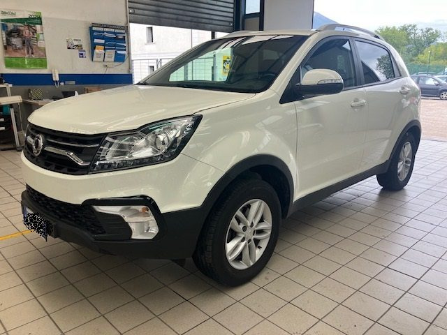 SsangYong Korando 2.0 2WD MT GPL Limited - foto 2 di 4