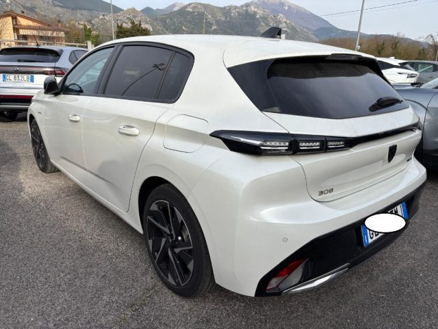 Peugeot 308 Plug-in Hybrid 225 e-EAT8 GT - foto 4 di 4
