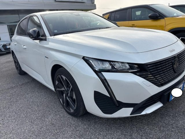 Peugeot 308 Plug-in Hybrid 225 e-EAT8 GT - foto 2 di 4