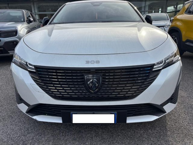 Peugeot 308 Plug-in Hybrid 225 e-EAT8 GT usato a CASSINO