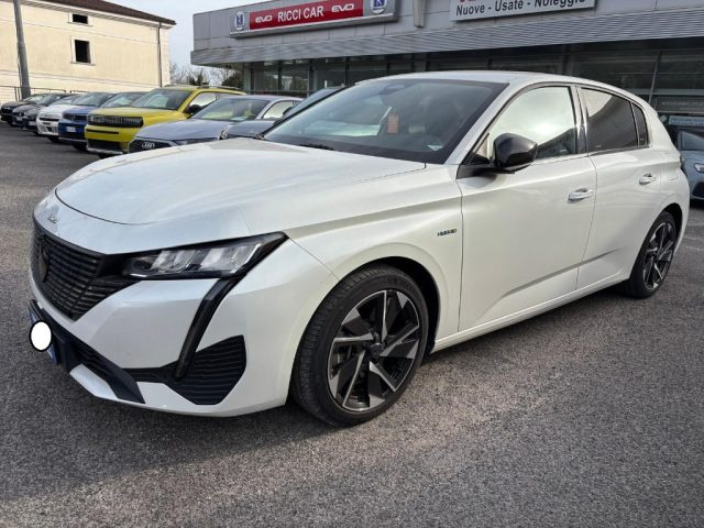 Peugeot 308 Plug-in Hybrid 225 e-EAT8 GT - foto 3 di 4