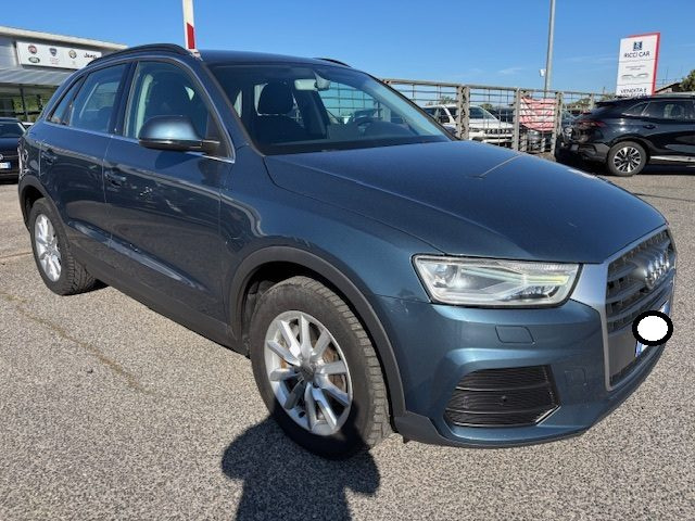 Audi Q3 2.0 TDI 150 CV quattro S tronic edition Sport - foto 4 di 11