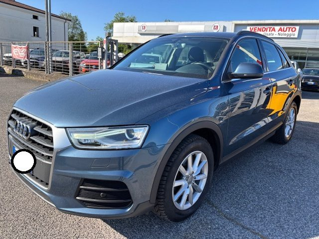 Audi Q3 2.0 TDI 150 CV quattro S tronic edition Sport - foto 2 di 11