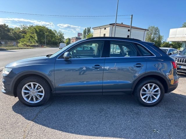 Audi Q3 2.0 TDI 150 CV quattro S tronic edition Sport - foto 3 di 11