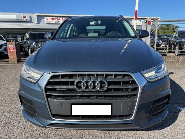 Audi Q3 2.0 TDI 150 CV quattro S tronic edition Sport usato a CASSINO