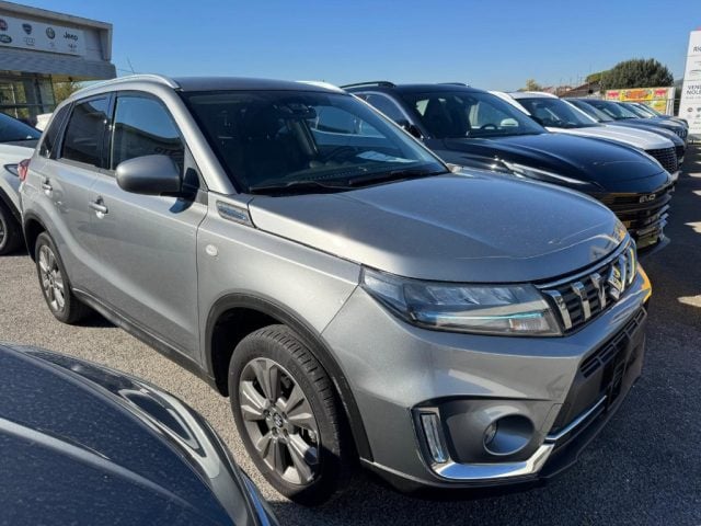 Suzuki Vitara 1.4 Hybrid Cool GPL - foto 2 di 4