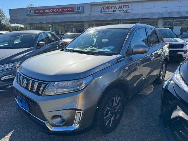 Suzuki Vitara 1.4 Hybrid Cool GPL usato a CASSINO