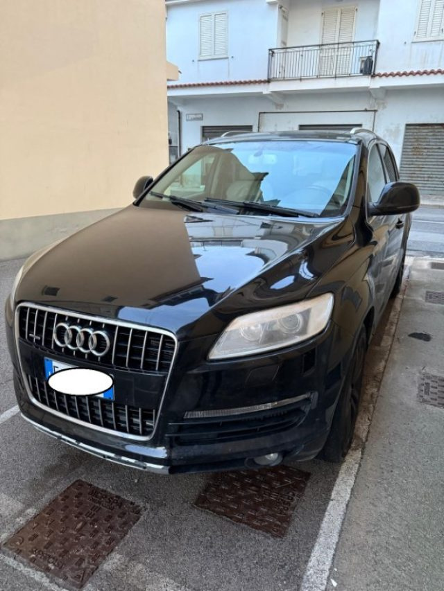 Audi Q7 3.0 V6 TDI 233CV quattro tiptronic - foto 2 di 4