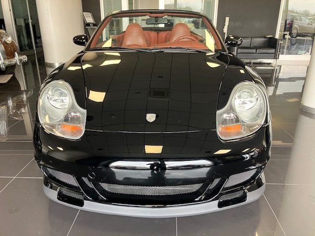 Porsche 911 Carrera cat Cabriolet usato a CASSINO