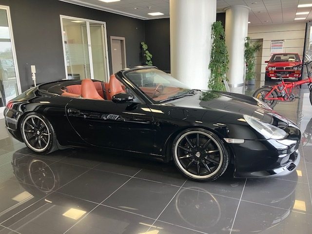 Porsche 911 Carrera cat Cabriolet - foto 4 di 4