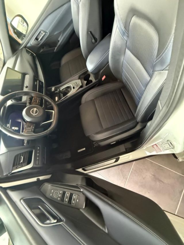 Nissan Qashqai MHEV 140 CV Tekna, del 2022, 1 km, in vendita a Cassino (RM)