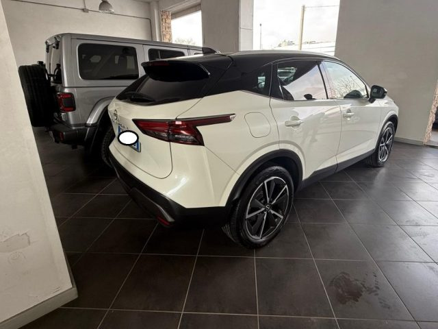 Nissan Qashqai MHEV 140 CV Tekna - foto 3 di 4