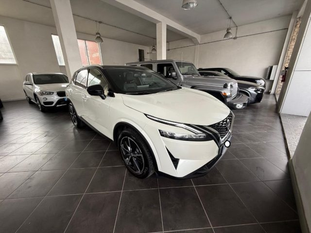 Nissan Qashqai MHEV 140 CV Tekna - foto 2 di 4