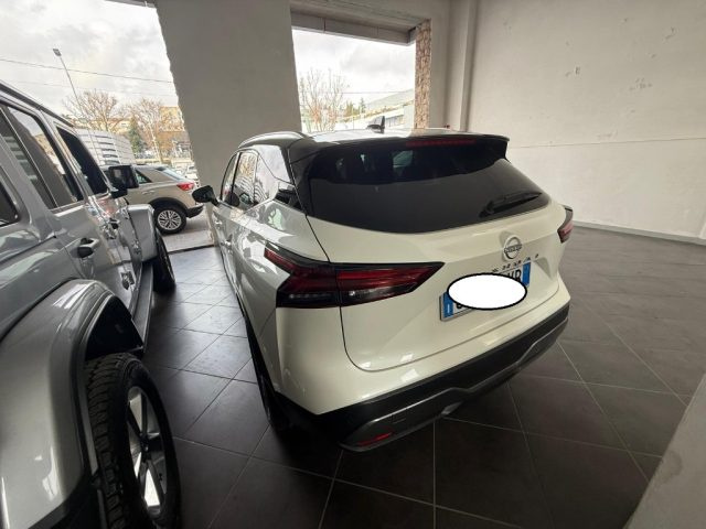 Nissan Qashqai MHEV 140 CV Tekna - foto 4 di 4