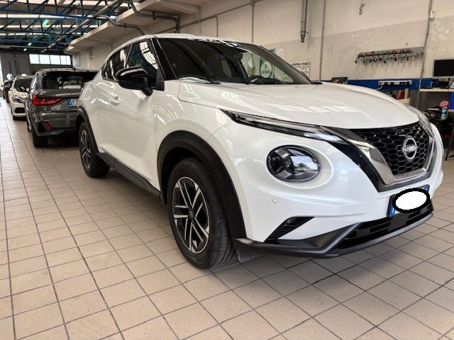 Nissan Juke 1.0 DIG-T 114 CV DCT N-Connecta - foto 2 di 4
