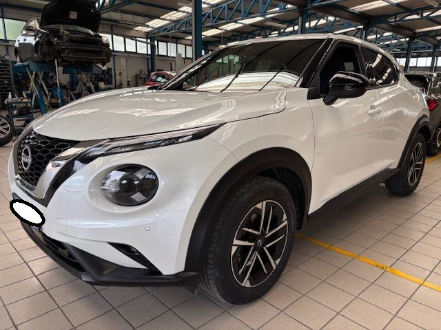 Nissan Juke 1.0 DIG-T 114 CV DCT N-Connecta - foto 3 di 4