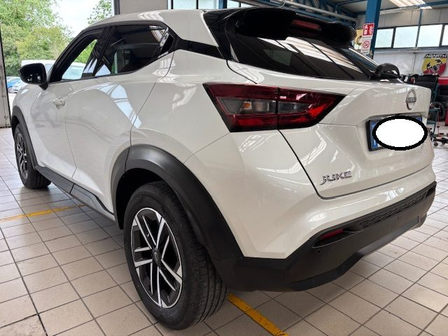Nissan Juke 1.0 DIG-T 114 CV DCT N-Connecta - foto 4 di 4