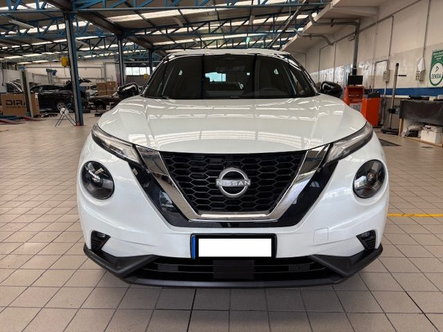Nissan Juke 1.0 DIG-T 114 CV DCT N-Connecta usato a CASSINO