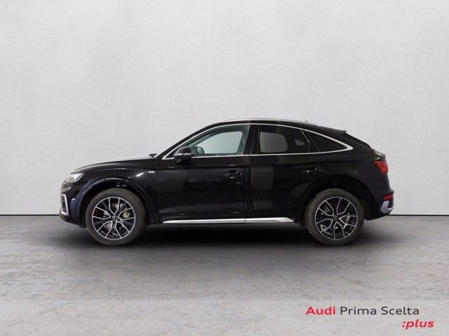Audi Q5 40 TDI MHEV 204 CV quattro S tronic S line plus - foto 2 di 4