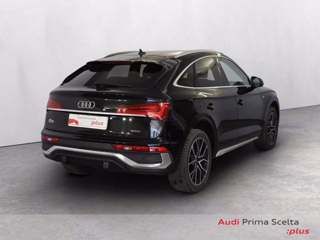 Audi Q5 40 TDI MHEV 204 CV quattro S tronic S line plus - foto 3 di 4