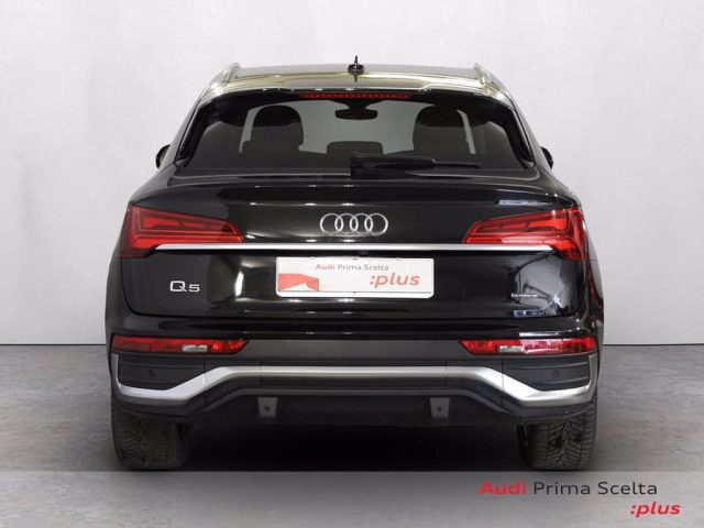 Audi Q5 40 TDI MHEV 204 CV quattro S tronic S line plus - foto 4 di 4