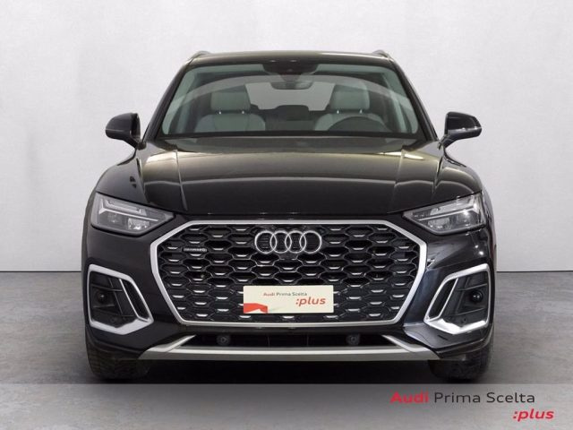 Audi Q5 40 TDI MHEV 204 CV quattro S tronic S line plus usato a CASSINO