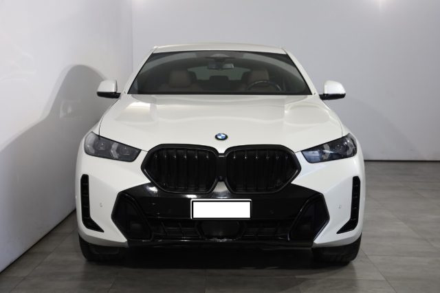 BMW X6 xDrive30d 48V Msport usato a CASSINO