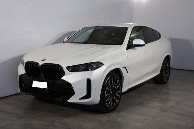 BMW X6 xDrive30d 48V Msport - foto 3 di 4