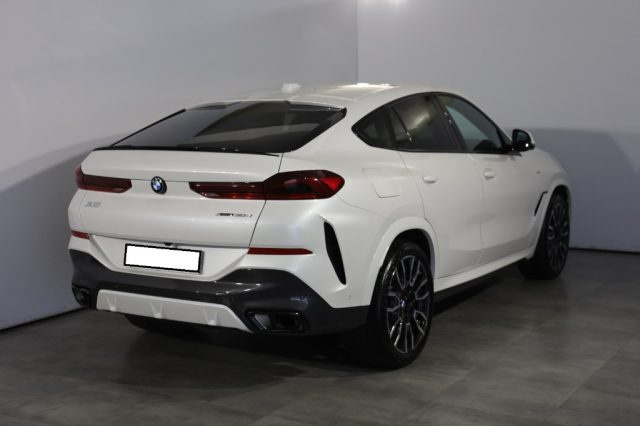 BMW X6 xDrive30d 48V Msport - foto 4 di 4