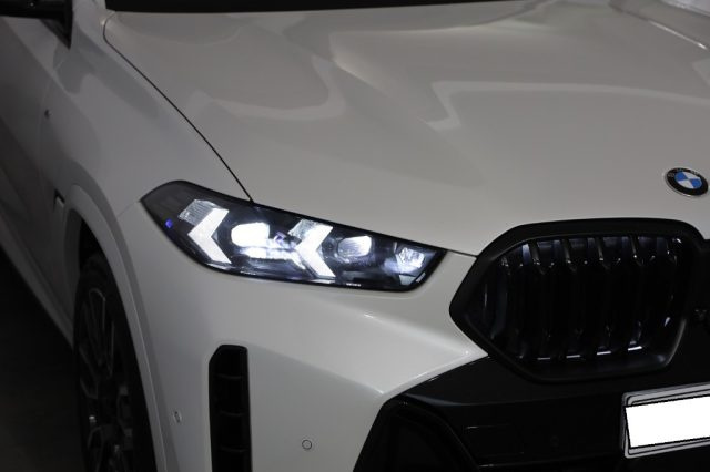 BMW X6 xDrive30d 48V Msport - foto 2 di 4