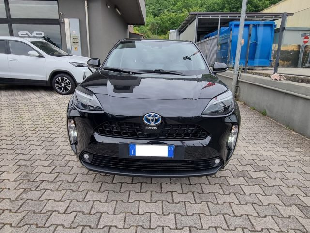 Toyota Yaris Cross 1.5 Hybrid 5p. E-CVT AWD-i Business usato a CASSINO