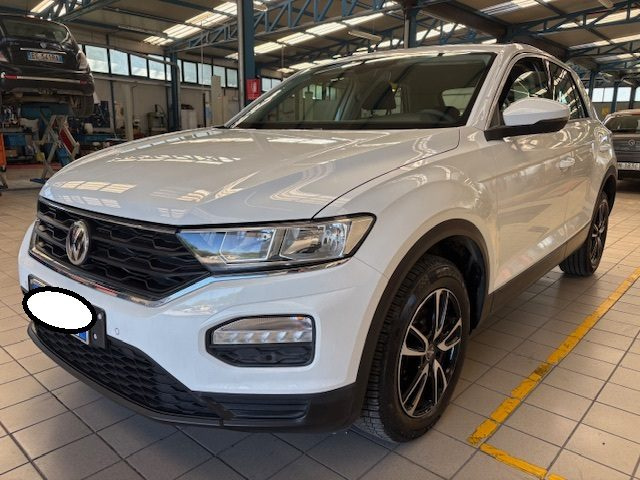 Volkswagen T-Roc 1.6 TDI SCR Business BlueMotion Technology - foto 2 di 4
