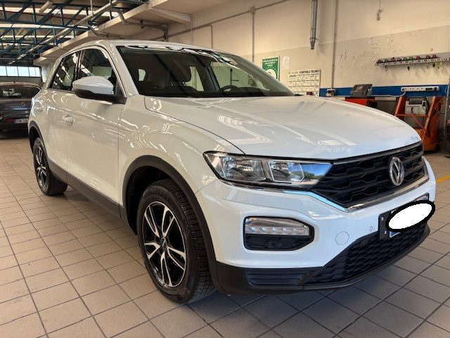 Volkswagen T-Roc 1.6 TDI SCR Business BlueMotion Technology - foto 3 di 4