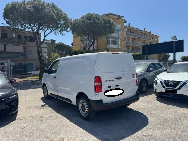 Fiat Scudo 1.5 BlueHDi 120 CV S&S PL-SL-TN Furgone - foto 4 di 4