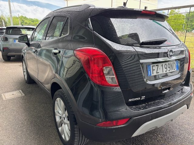 Opel Mokka X 1.6 CDTI Ecotec 136CV 4x2 Start&Stop Innovation - foto 4 di 4