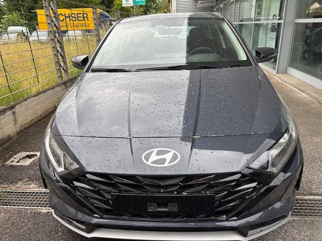 Hyundai i20 1.0 T-GDI 48V DCT Connectline KM0 - foto 2 di 4